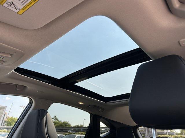 new 2025 Nissan Murano car, priced at $46,017