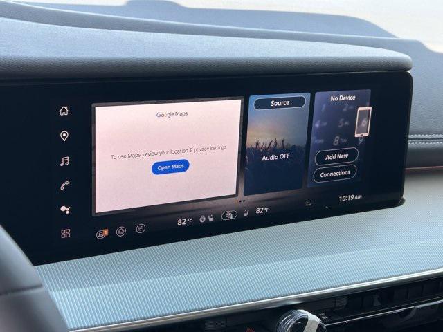 new 2025 Nissan Murano car, priced at $46,017
