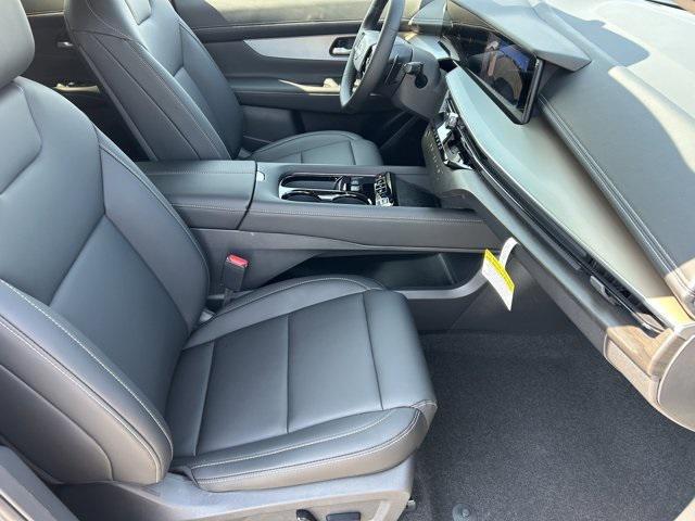 new 2025 Nissan Murano car, priced at $46,017