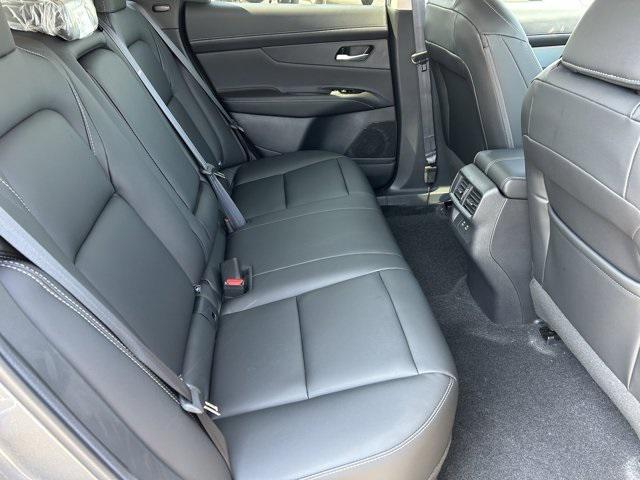 new 2025 Nissan Murano car, priced at $46,017