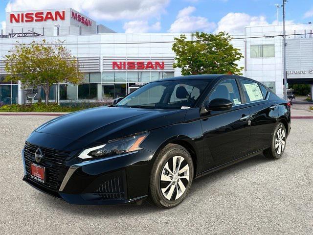 new 2025 Nissan Altima car, priced at $26,679