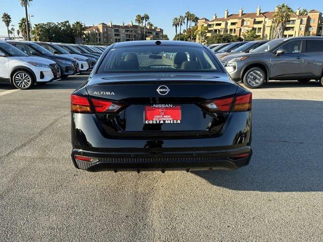 new 2025 Nissan Altima car, priced at $26,679