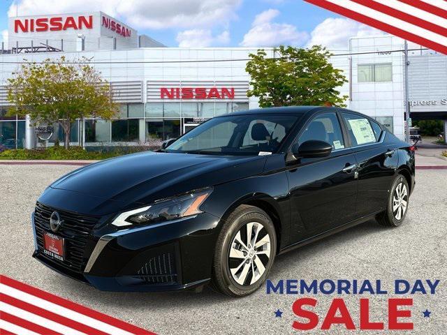 new 2025 Nissan Altima car, priced at $26,679