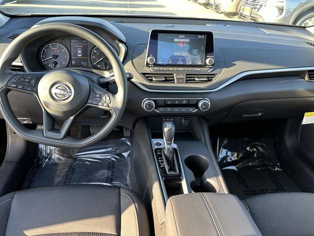new 2025 Nissan Altima car, priced at $26,679