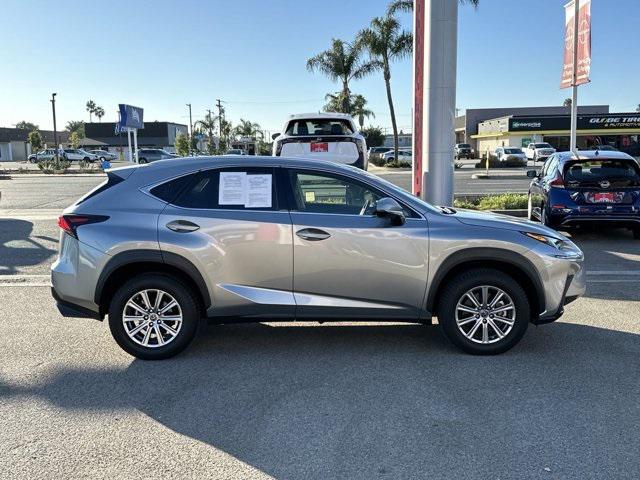 used 2021 Lexus NX 300 car, priced at $31,888