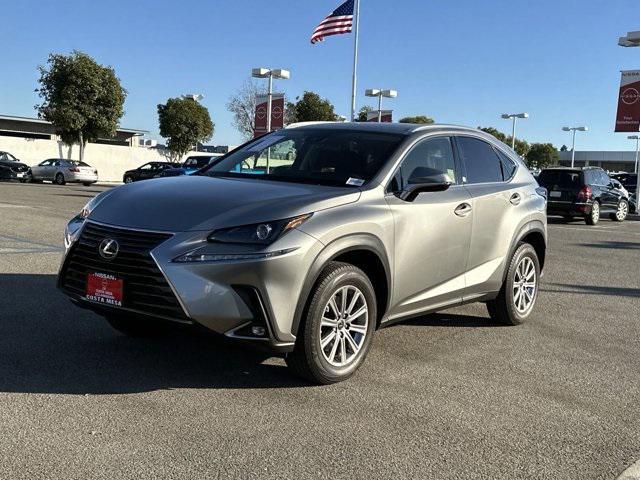 used 2021 Lexus NX 300 car, priced at $31,888