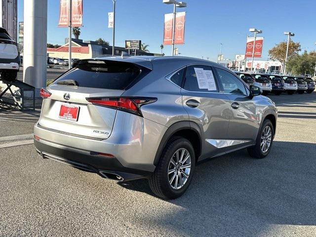 used 2021 Lexus NX 300 car, priced at $31,888