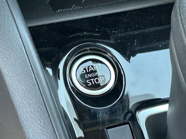 new 2025 Nissan Versa car, priced at $22,315