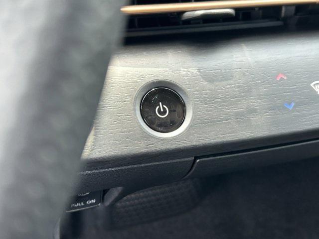 new 2025 Nissan ARIYA car, priced at $51,275