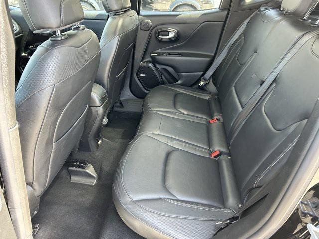 used 2021 Jeep Renegade car, priced at $21,345