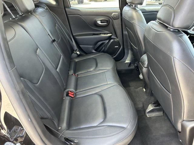 used 2021 Jeep Renegade car, priced at $21,345