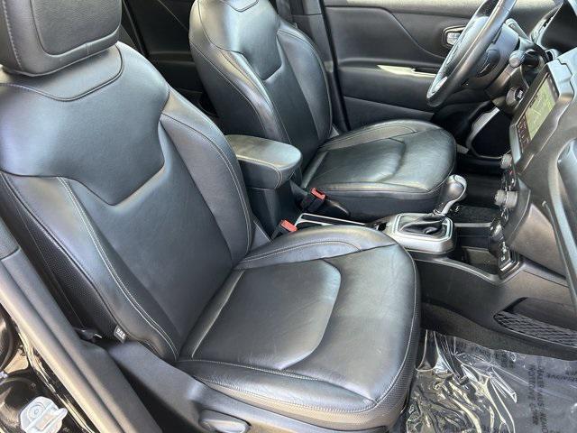 used 2021 Jeep Renegade car, priced at $21,345