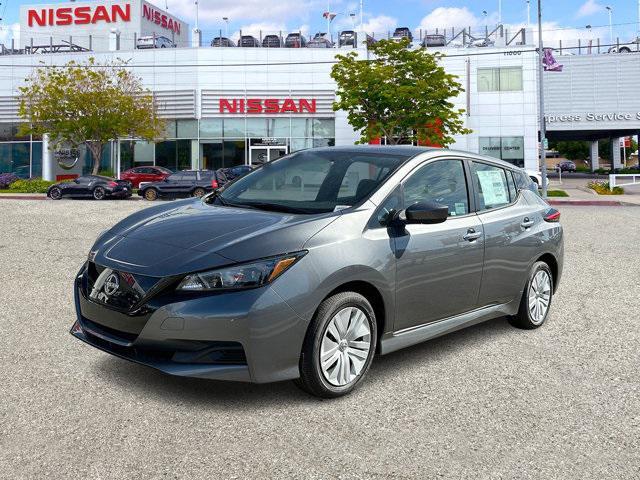 new 2025 Nissan Leaf car, priced at $29,280