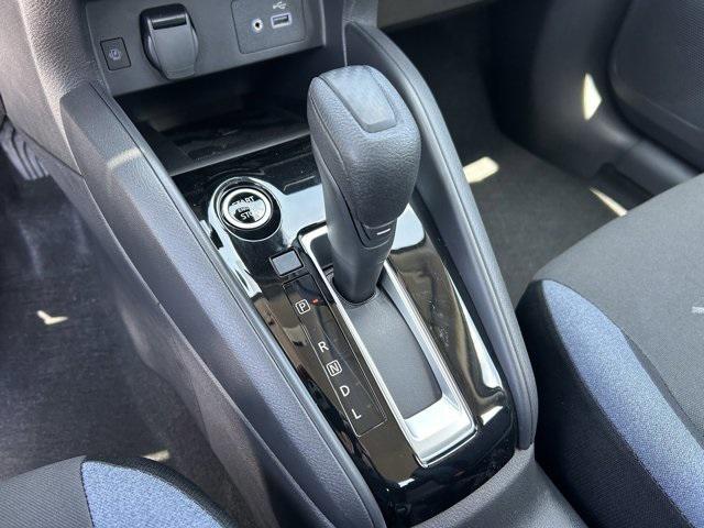 new 2025 Nissan Versa car, priced at $21,911