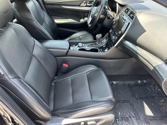 used 2021 Nissan Maxima car, priced at $19,966