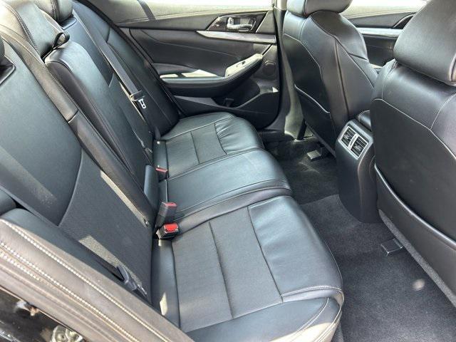 used 2021 Nissan Maxima car, priced at $19,966