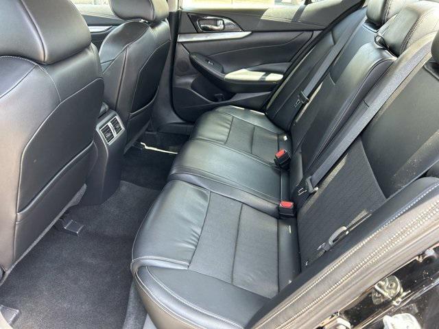 used 2021 Nissan Maxima car, priced at $19,966