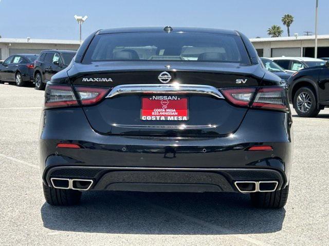 used 2021 Nissan Maxima car, priced at $19,966