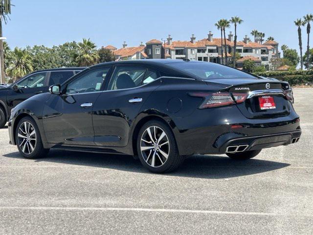used 2021 Nissan Maxima car, priced at $19,966