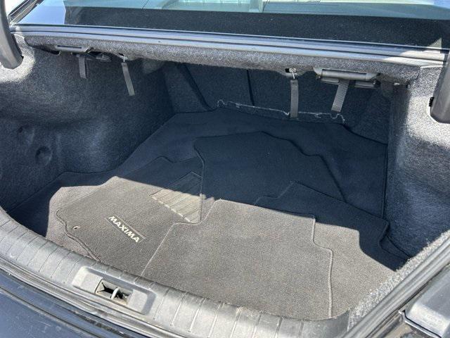 used 2021 Nissan Maxima car, priced at $19,966
