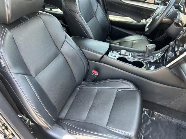 used 2021 Nissan Maxima car, priced at $19,966