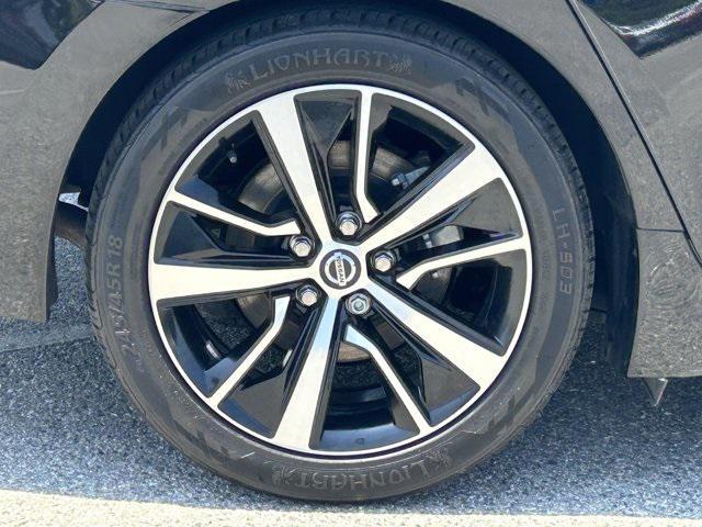 used 2021 Nissan Maxima car, priced at $19,966