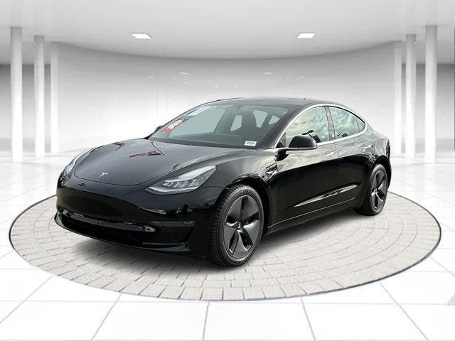 used 2018 Tesla Model 3 car, priced at $30,998