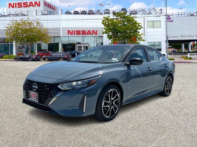 new 2025 Nissan Sentra car, priced at $27,130