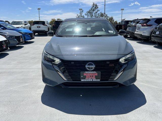 new 2025 Nissan Sentra car, priced at $26,087