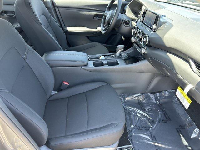 new 2025 Nissan Sentra car, priced at $22,177