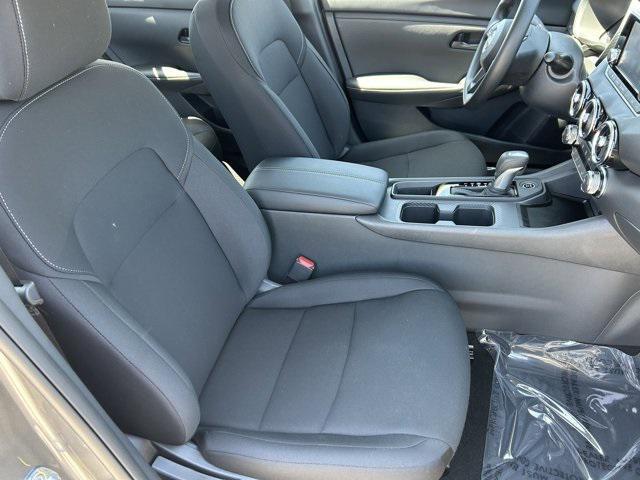 new 2025 Nissan Sentra car, priced at $22,177
