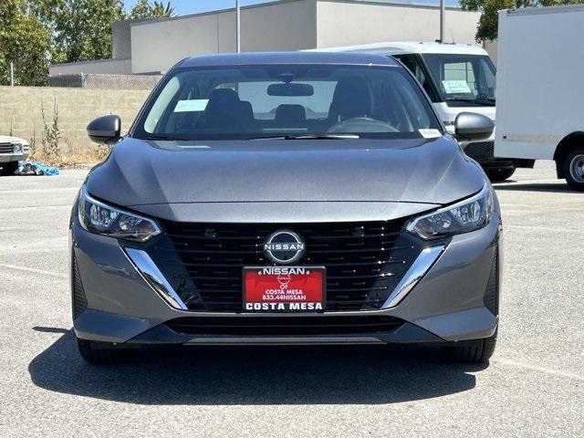 new 2025 Nissan Sentra car, priced at $22,177