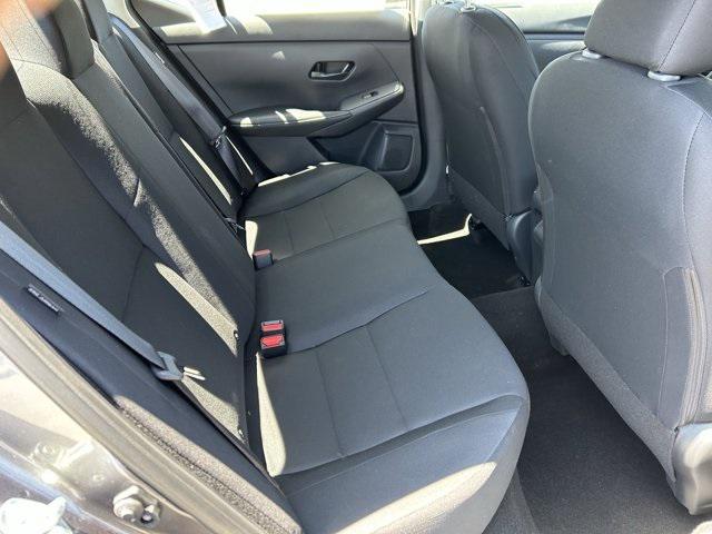 new 2025 Nissan Sentra car, priced at $22,177