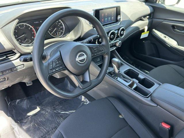 new 2025 Nissan Sentra car, priced at $22,177