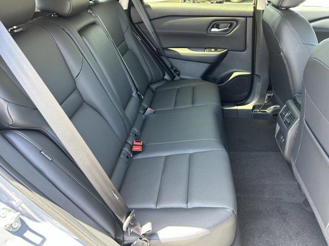 new 2025 Nissan Rogue car, priced at $38,203