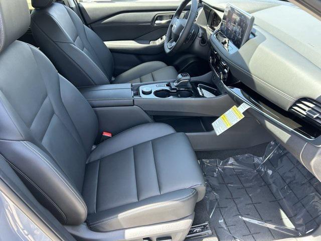new 2025 Nissan Rogue car, priced at $38,203