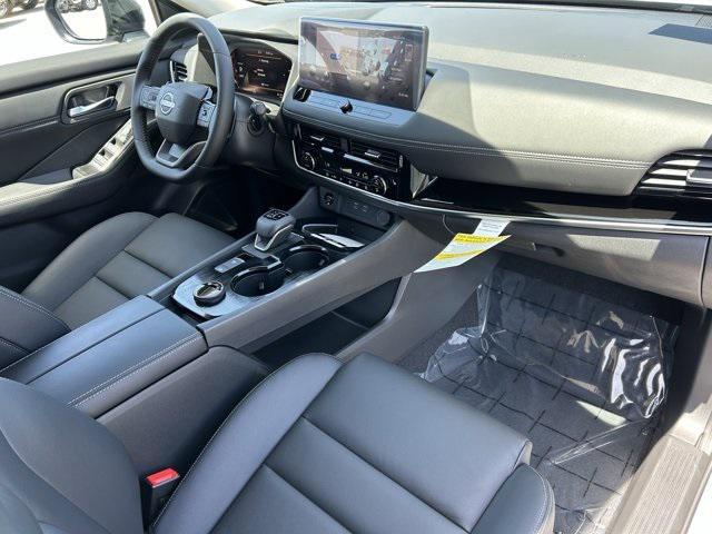 new 2025 Nissan Rogue car, priced at $38,203