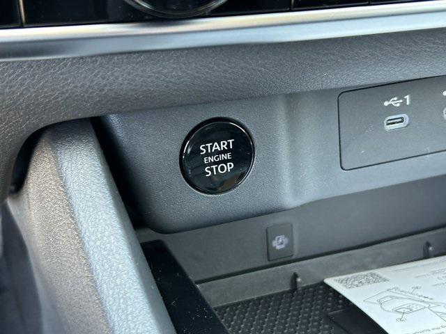 new 2025 Nissan Rogue car, priced at $38,203