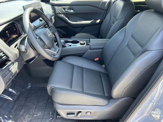 new 2025 Nissan Rogue car, priced at $38,203