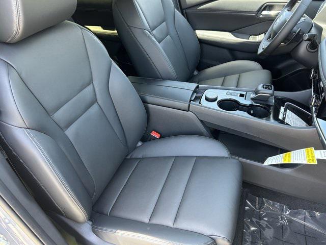 new 2025 Nissan Rogue car, priced at $38,203