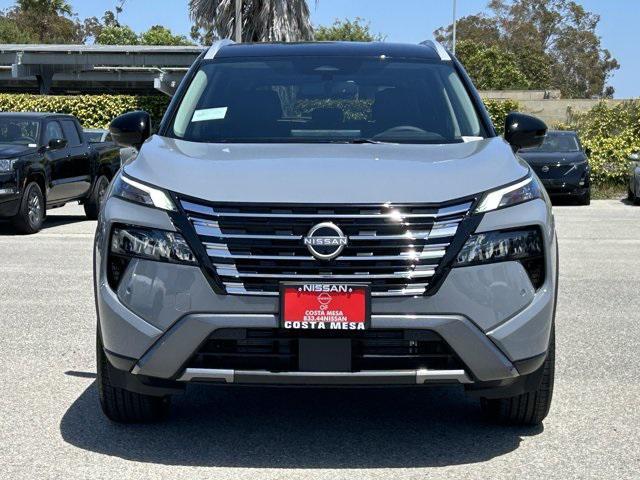 new 2025 Nissan Rogue car, priced at $38,203