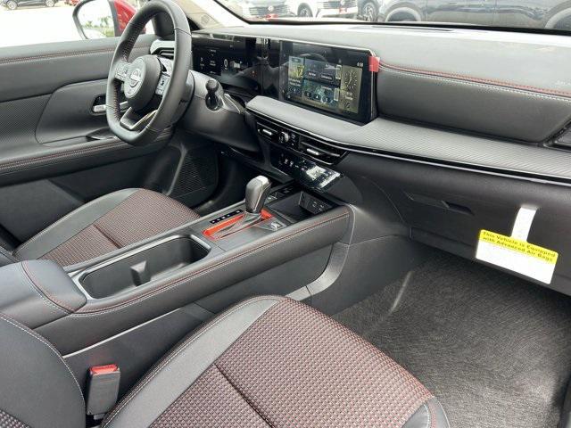 new 2025 Nissan Kicks car, priced at $27,476