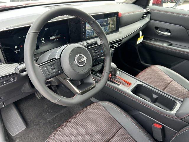 new 2025 Nissan Kicks car, priced at $27,476