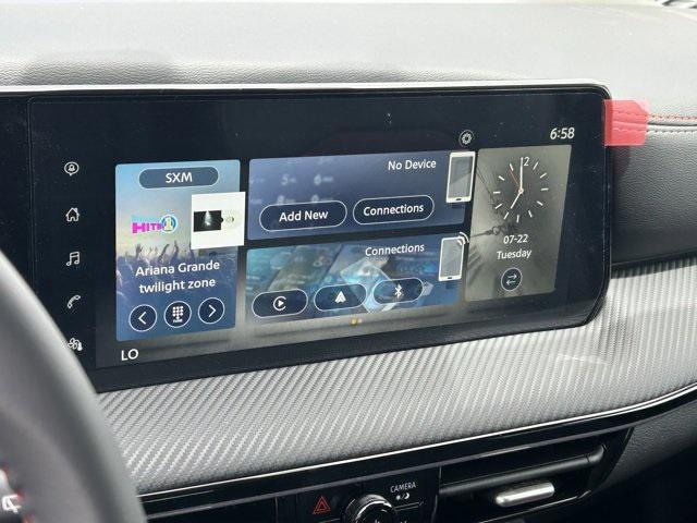 new 2025 Nissan Kicks car, priced at $27,476