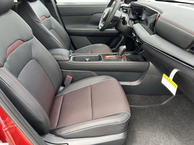 new 2025 Nissan Kicks car, priced at $27,476
