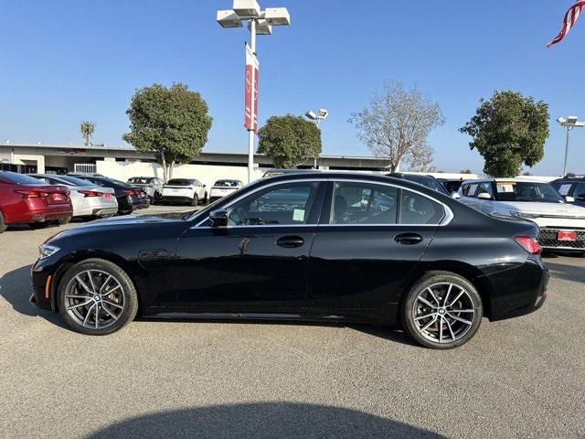 used 2021 BMW 330e car, priced at $26,998