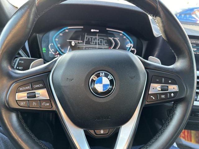 used 2021 BMW 330e car, priced at $26,998