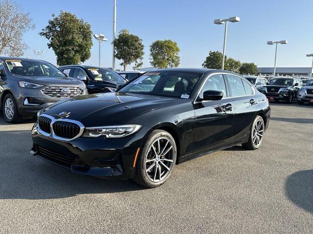 used 2021 BMW 330e car, priced at $26,998