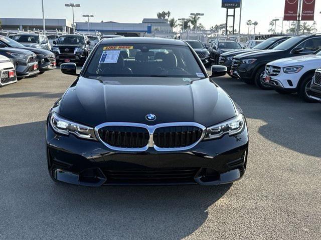 used 2021 BMW 330e car, priced at $26,998