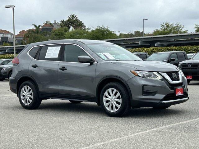 used 2020 Nissan Rogue car, priced at $18,296